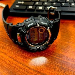 Casio watch solar powered brand new